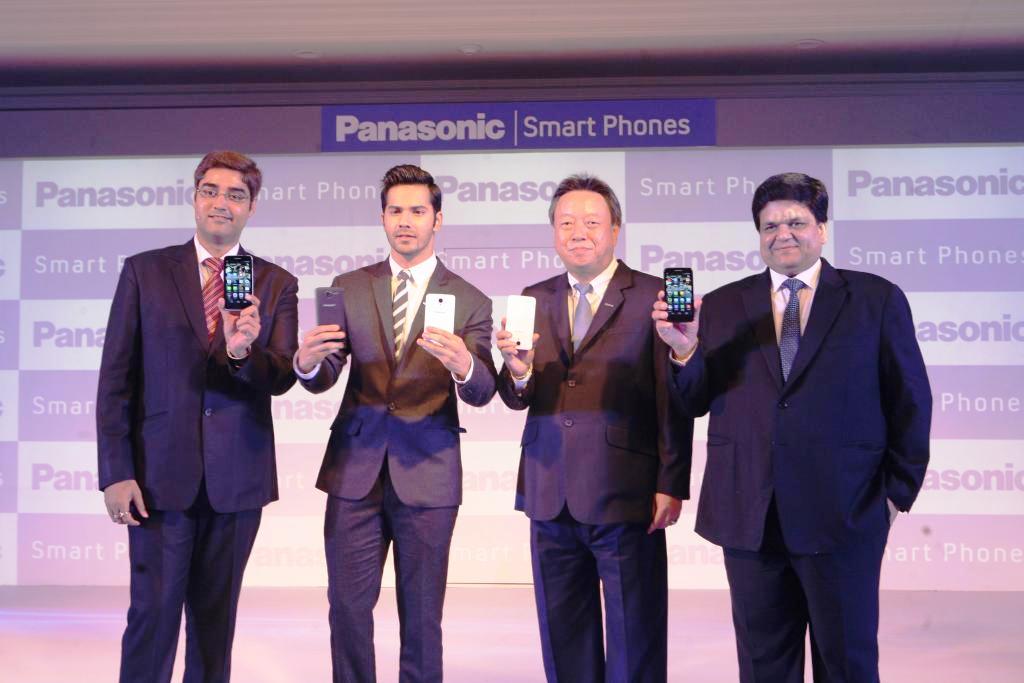 Panasonic launched Smart phone-P-51 Panasonic launched Smart phone-P-51