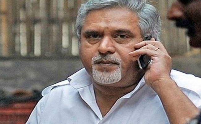 भगोड़ा शराब कारोबारी विजय माल्या गिरफ्तार भगोड़ा शराब कारोबारी विजय माल्या गिरफ्तार