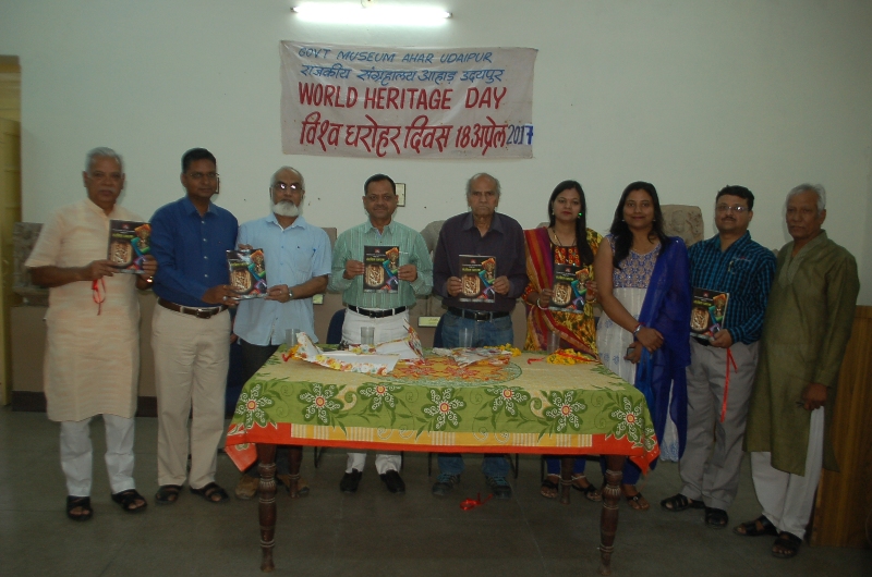 विश्व विरासत दिवस पर विविध आयोजन विश्व विरासत दिवस पर विविध आयोजन