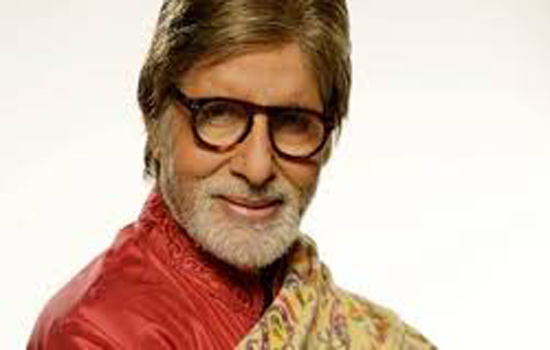 अपनी फिल्म पर किताब आने से खुश हैं अमिताभ अपनी फिल्म पर किताब आने से खुश हैं अमिताभ