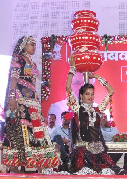 ‘सबका साथ, सबका विकास सम्मेलन’ आयोजित ‘सबका साथ, सबका विकास सम्मेलन’ आयोजित
