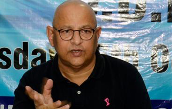 अमिताभ चौधरी करेंगे बीसीसीआई का प्रतिनिधित्व अमिताभ चौधरी करेंगे बीसीसीआई का प्रतिनिधित्व