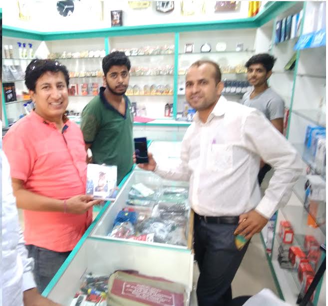 नोकिया मोबाईल की भारत में एन्ड्राॅयड स्मार्टफोन्स के साथ पुनः वापसी नोकिया मोबाईल की भारत में एन्ड्राॅयड स्मार्टफोन्स के साथ पुनः वापसी