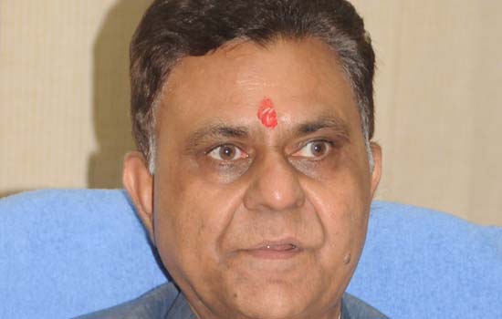 राजस्थान इन्स्टिट्यूट आफ लीडरशिप डवलपमेंट स्किल यूनिवर्सिटी के प्रथम कुलपति राजस्थान इन्स्टिट्यूट आफ लीडरशिप डवलपमेंट स्किल यूनिवर्सिटी के प्रथम कुलपति