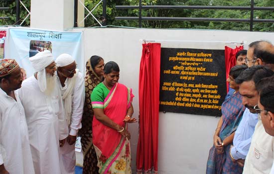 VHZ opens two Nand Ghar In Ajmer VHZ opens two Nand Ghar In Ajmer