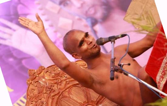 बिना पुरूषार्थ केकुछ नहीं मिलता: आचार्य सुनीलसागरजी बिना पुरूषार्थ केकुछ नहीं मिलता: आचार्य सुनीलसागरजी
