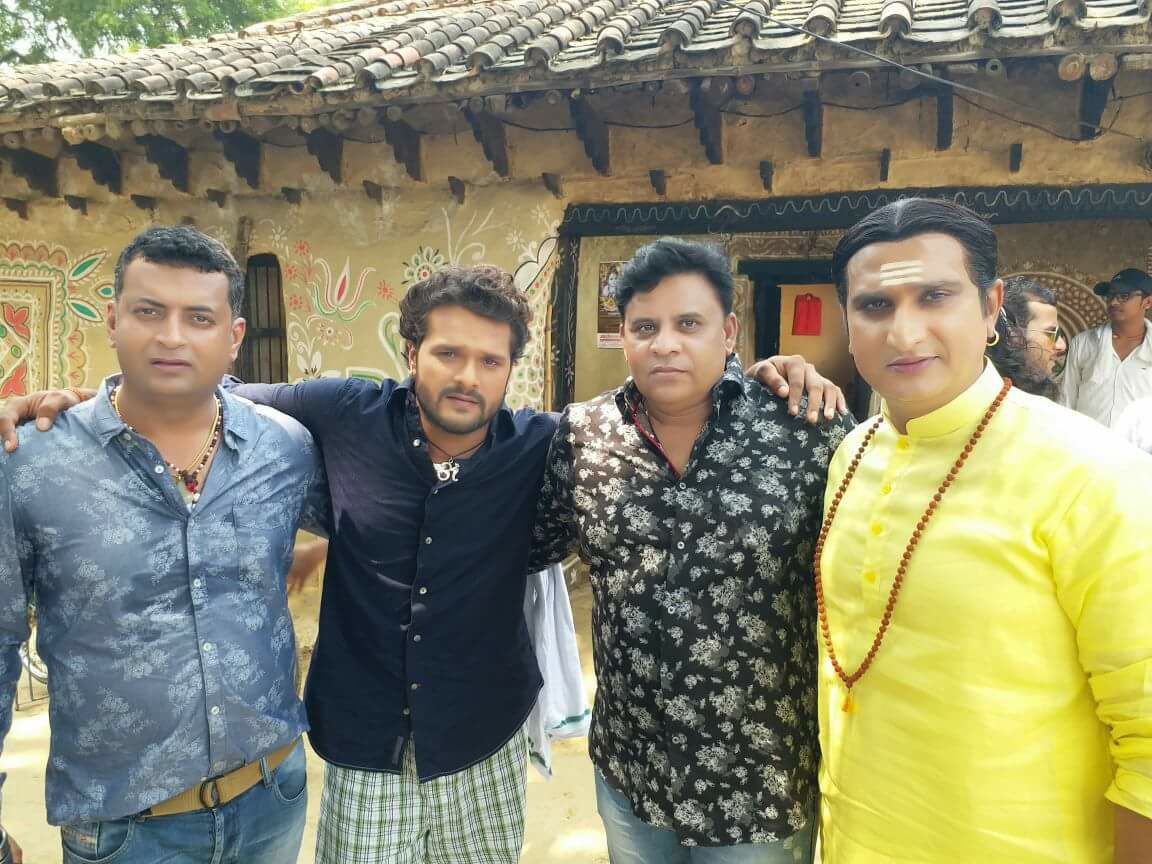 निर्माता प्रदीप सिंह ने सेट किया नया ट्रेंड निर्माता प्रदीप सिंह ने सेट किया नया ट्रेंड