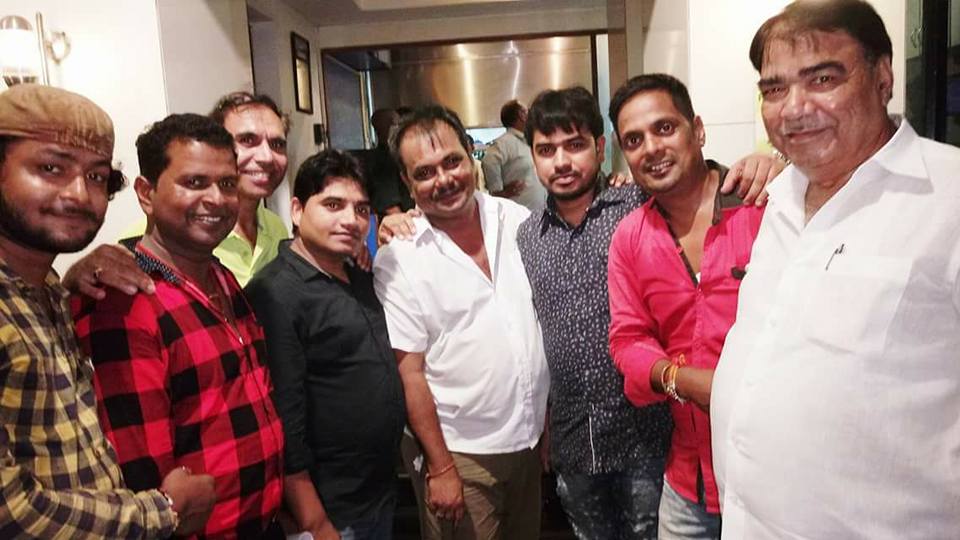 राहा के साथ नजर आयेंगे गायक रीतेश पांडेय राहा के साथ नजर आयेंगे गायक रीतेश पांडेय