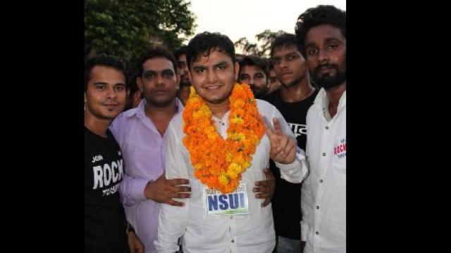 डूसू चुनाव में ABVP को झटका डूसू चुनाव में ABVP को झटका