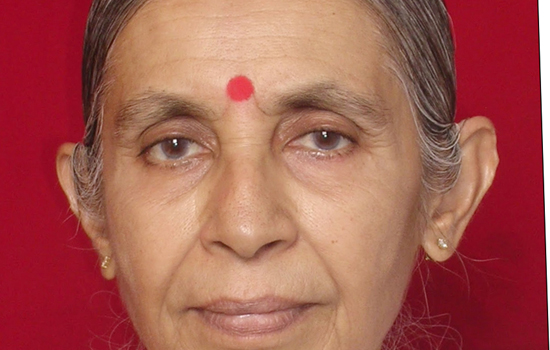 चित्रकार वीरबाला भावसार की पेंटिंग इटली में प्रदर्शित चित्रकार वीरबाला भावसार की पेंटिंग इटली में प्रदर्शित
