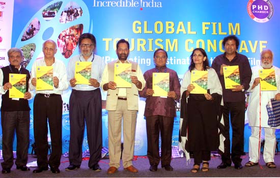PHD Chamber Global Film Tourism Conclave held. PHD Chamber Global Film Tourism Conclave held.