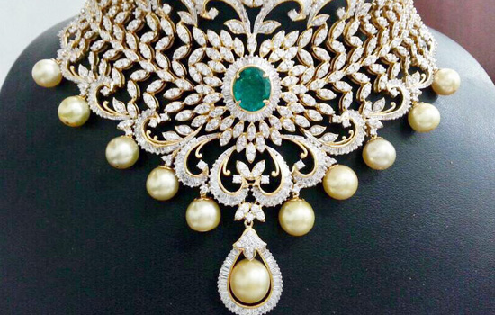 Chemmanur jewellers deals diamond collections