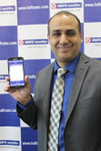 HDFC securities launches mobile trading app in 11 languages