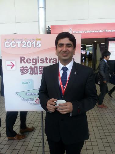उदयपुर के चिकित्सकडॉ.राहुल छाबरिया ने ने जापान में पाया दूसरा स्थान