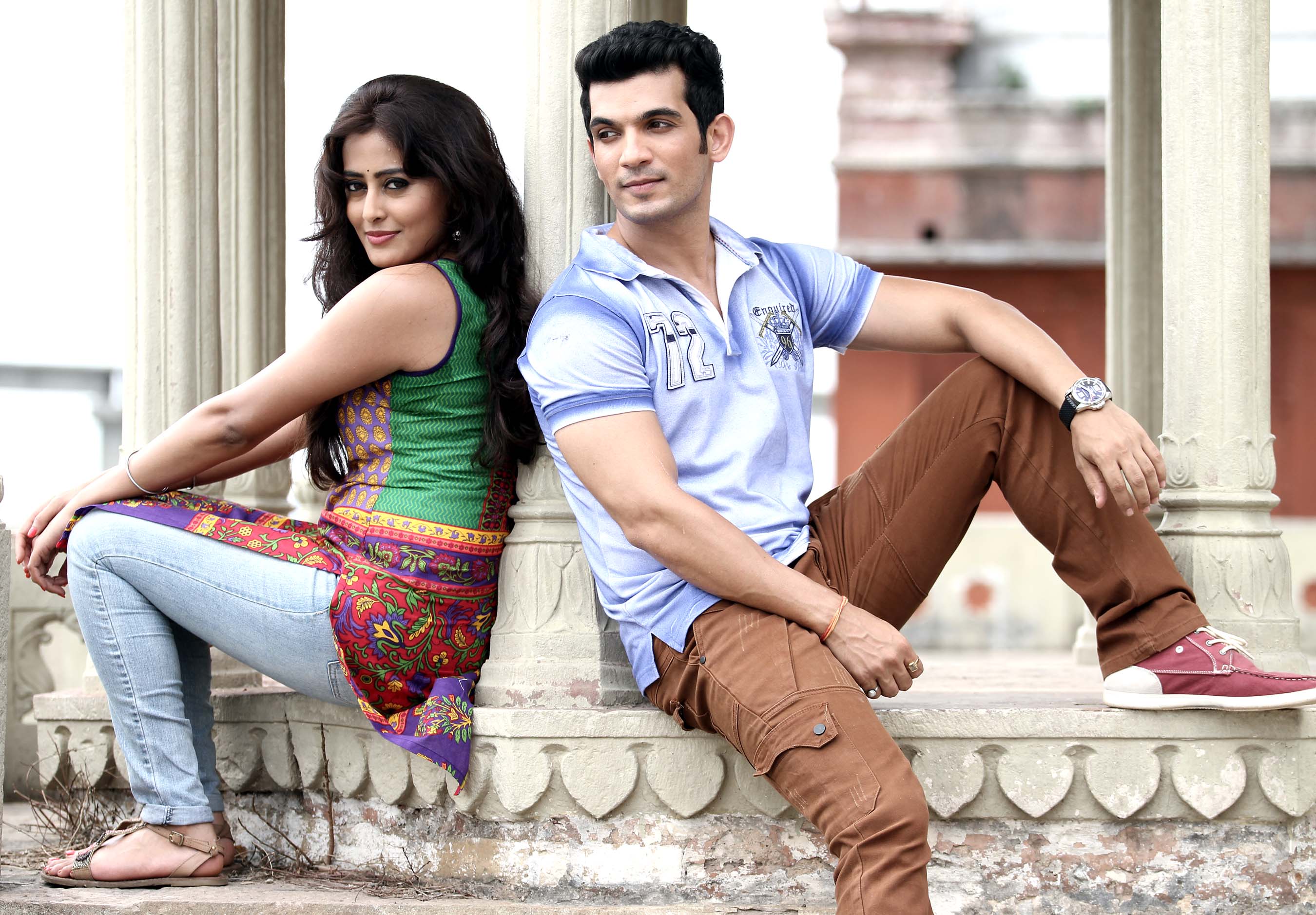 Direct Ishq is similar to Abhay Deol's Raanjhanaa. Direct Ishq is similar to Abhay Deol's Raanjhanaa.