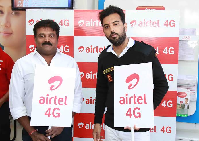 Airtel expands its 4G services in Rajasthan