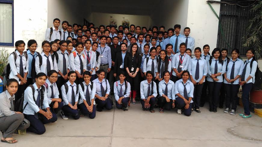 Record Placement in GITS through Campus Interview in Single Day Record Placement in GITS through Campus Interview in Single Day