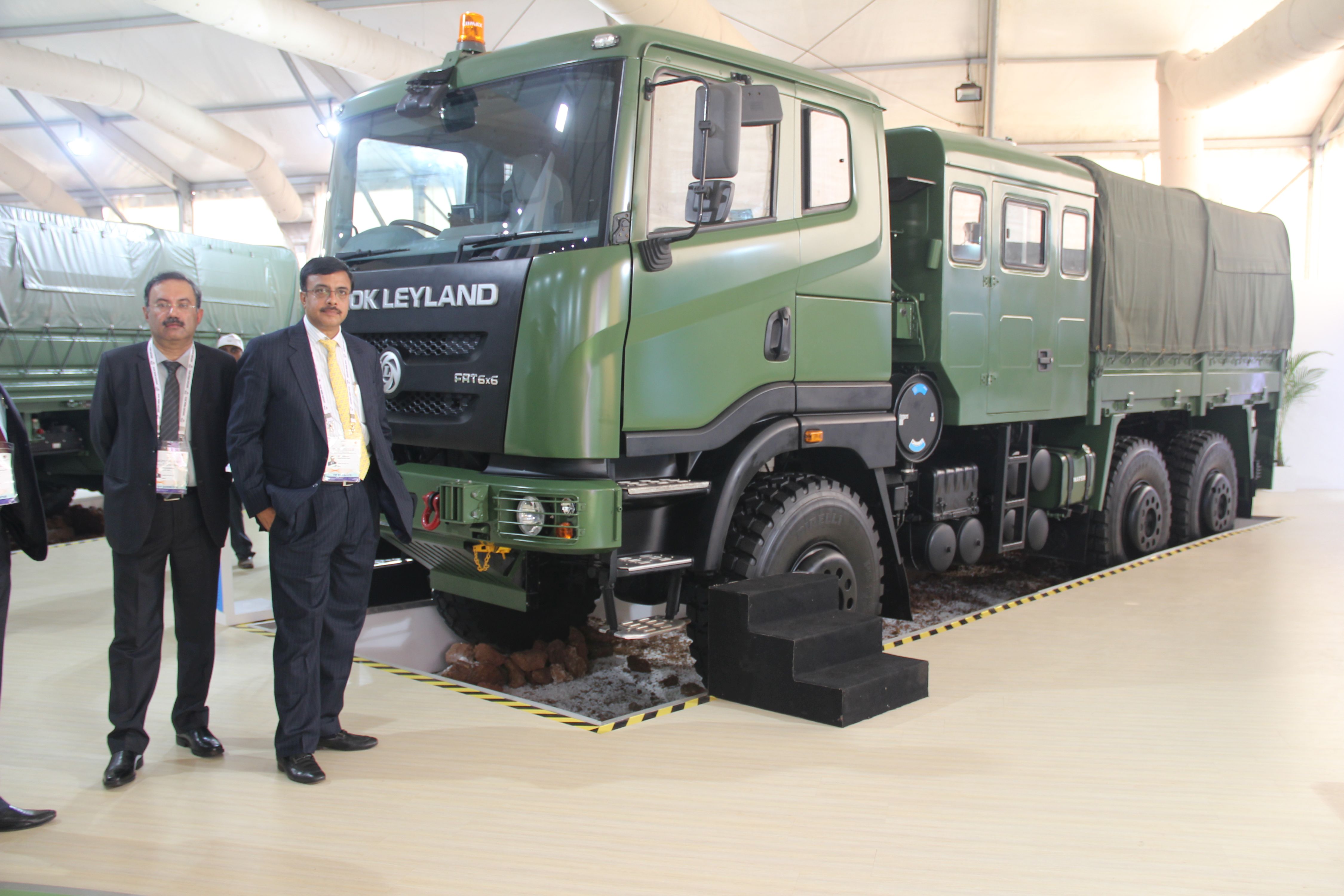 Ashok Leyland wins defence contracts worth Rs 800 crore Ashok Leyland wins defence contracts worth Rs 800 crore
