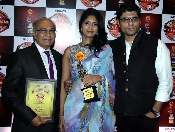 4th India's No Brand awards organised by Hemant Kaushik