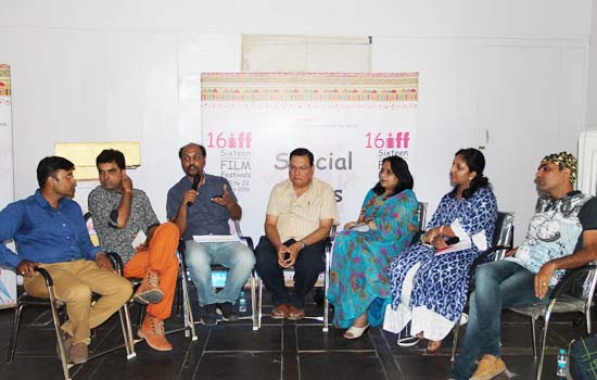 साईंटिफिक एलिमेन्ट्स के बोझ तले दबते जा रहे हैं बच्चे - गगन मिश्रा साईंटिफिक एलिमेन्ट्स के बोझ तले दबते जा रहे हैं बच्चे - गगन मिश्रा