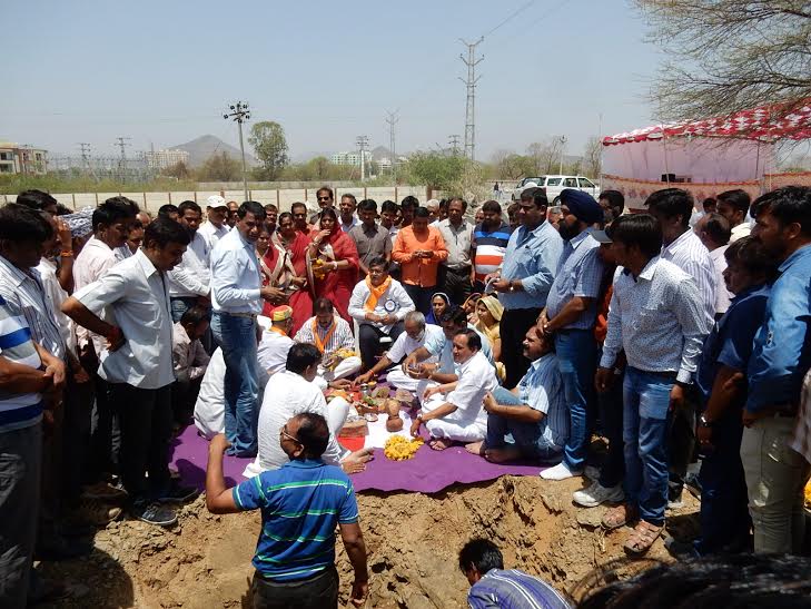 सबका साथ, सबके सहयोग से हो रहा ऎतिहासिक विकास - कटारिया सबका साथ, सबके सहयोग से हो रहा ऎतिहासिक विकास - कटारिया