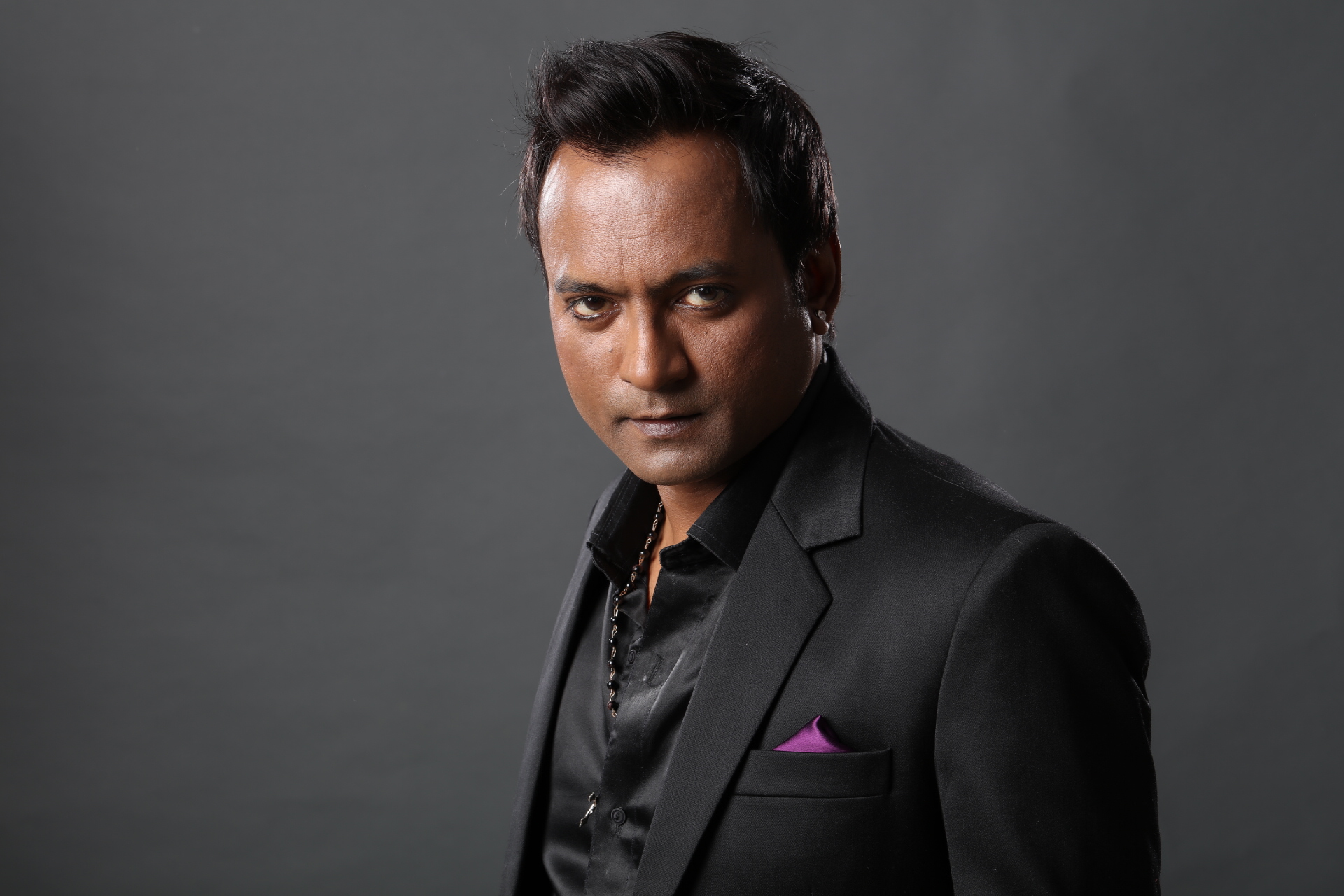 Prashant plays Baddie in Hindi film Fredrick Prashant plays Baddie in Hindi film Fredrick