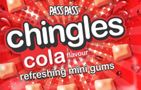 Chingles brings chew a ‘Cola’ Surprise Chingles brings chew a ‘Cola’ Surprise