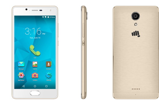Micromax leads the way in breaking the language barrier Micromax leads the way in breaking the language barrier