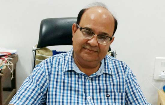 Jitendra Upadhyay received promotion Jitendra Upadhyay received promotion