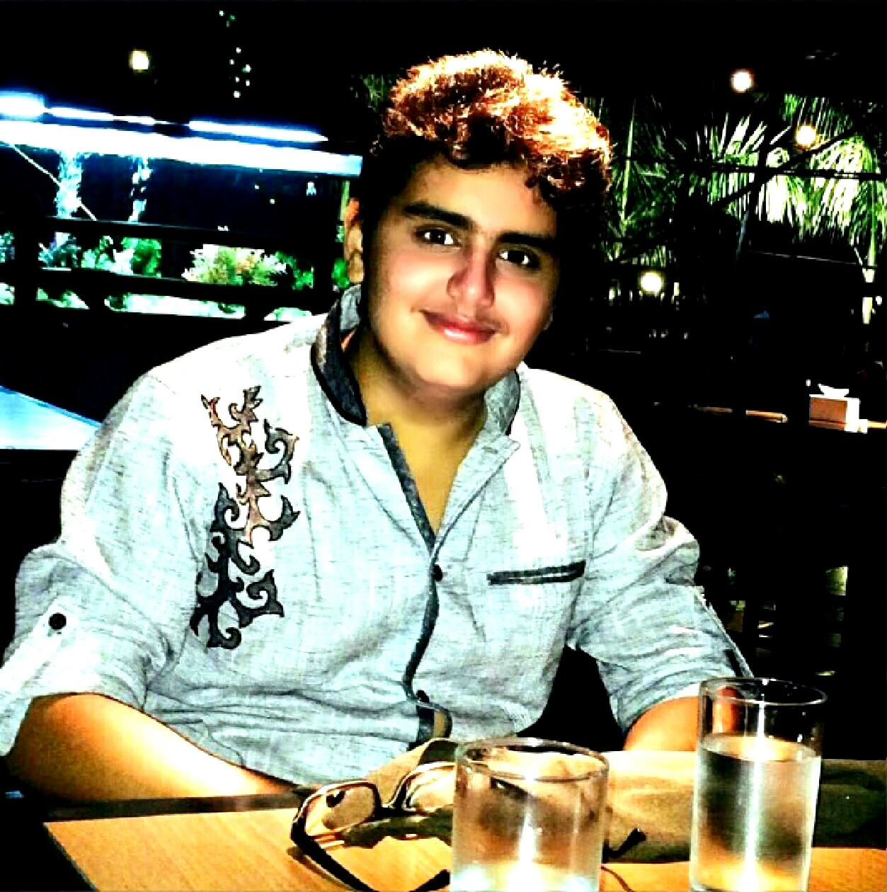Actor Rishabh Sharma trapped in Football Match brawl Actor Rishabh Sharma trapped in Football Match brawl