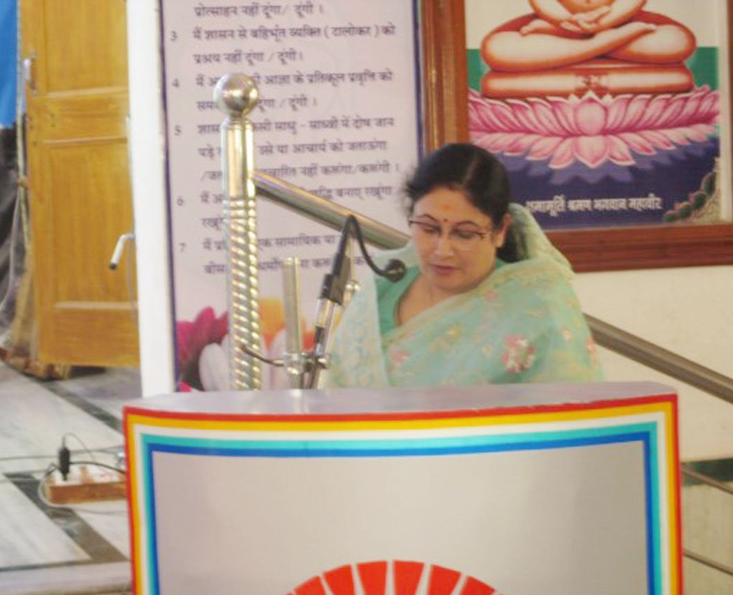 समाज को आगे बढना है तो हर वर्ग को साथ लेकर चलना होगा ः किरण माहेश्वरी समाज को आगे बढना है तो हर वर्ग को साथ लेकर चलना होगा ः किरण माहेश्वरी