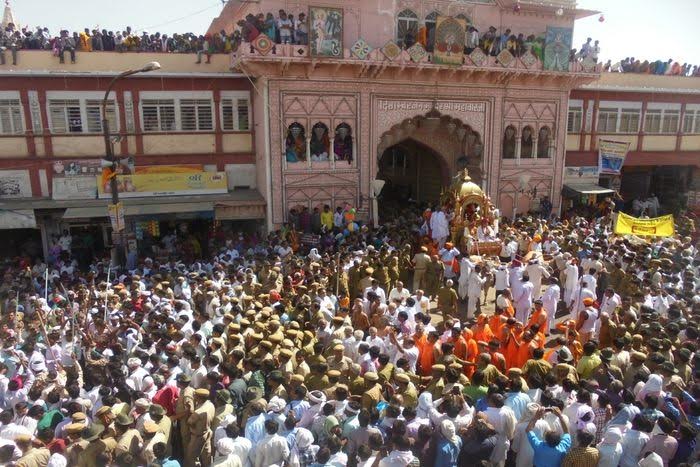 जैनियों का महत्वपूर्ण तीर्थ श्री महावीर जी