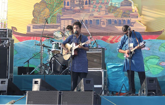 कैनेडा, भारत व दक्षिण अफीका का संगीत भा गया संगीत प्रेमियों को