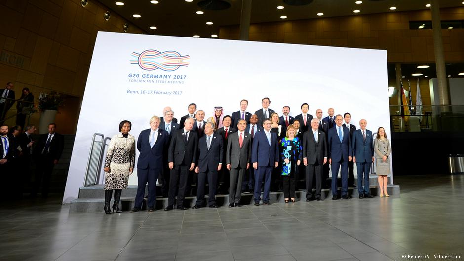 जी-20 देश एक दूसरे पर कितना भरोसा कर पाते