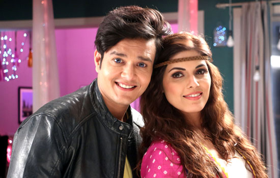 Anirudh Dave and Shubhi Ahuja to play reel life couple in YARO ka Tashan Anirudh Dave and Shubhi Ahuja to play reel life couple in YARO ka Tashan