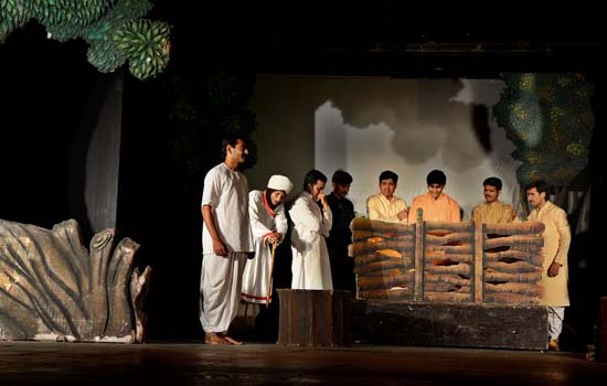 YUGPURUSH- A highly professional Mega Drama Production- YUGPURUSH- A highly professional Mega Drama Production-