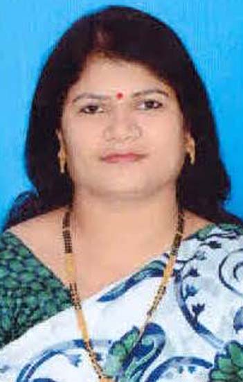 Dr. Nisha Singhvi :Ph.D.  awarded 
