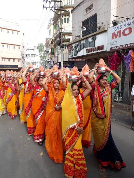 Adi Guru Shankaracharya 1229th Jaynti celebrated 