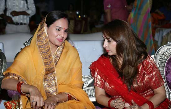 Rajasthani Beauty Glorified in Fashion Show Rajasthani Beauty Glorified in Fashion Show