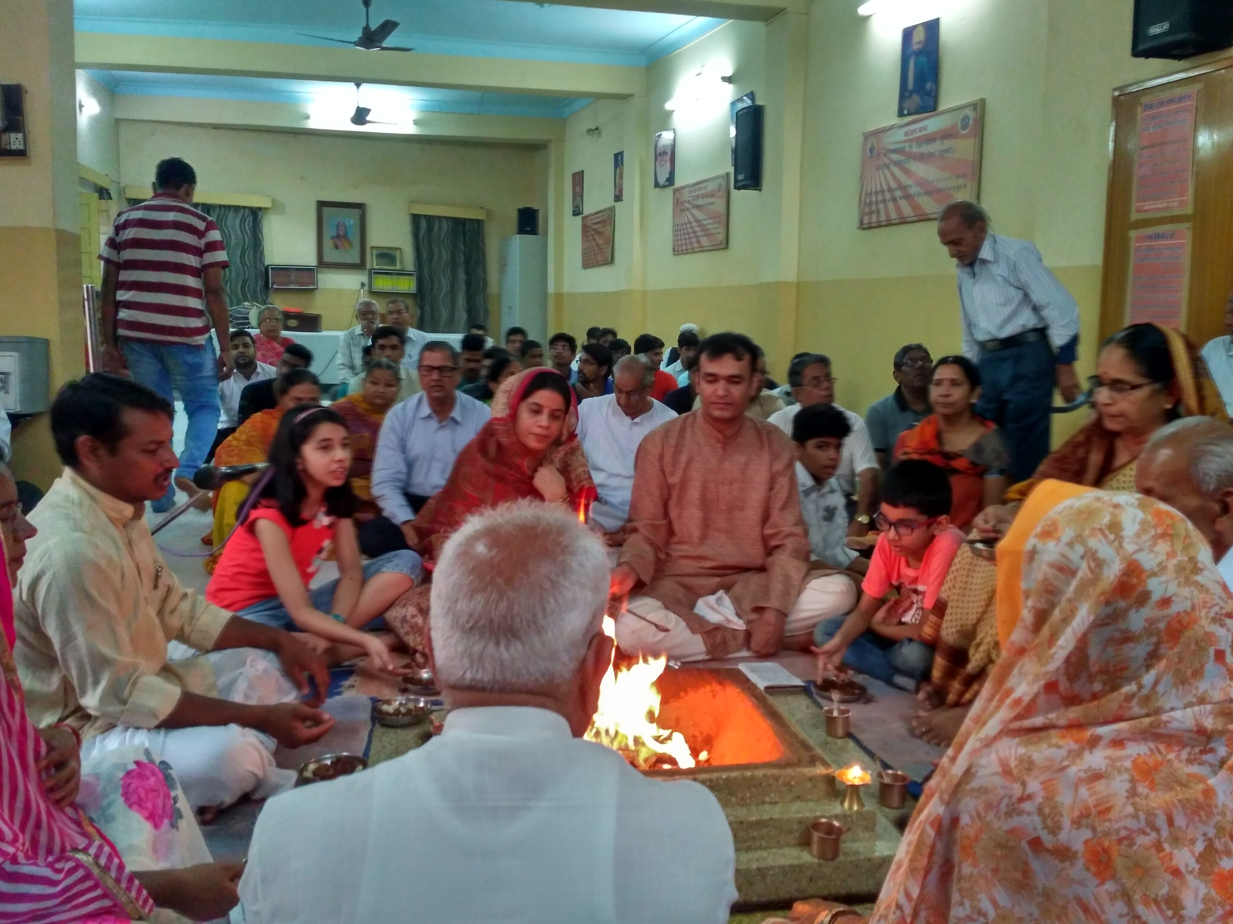 ब्रह्मा से जैमिनी तक ऋषि परम्परा के प्रतिनिधि थे दयानन्द ब्रह्मा से जैमिनी तक ऋषि परम्परा के प्रतिनिधि थे दयानन्द