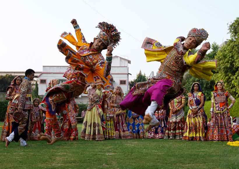 कला-संस्कृति एवं पर्यटन में समृद्ध-गुजरात 