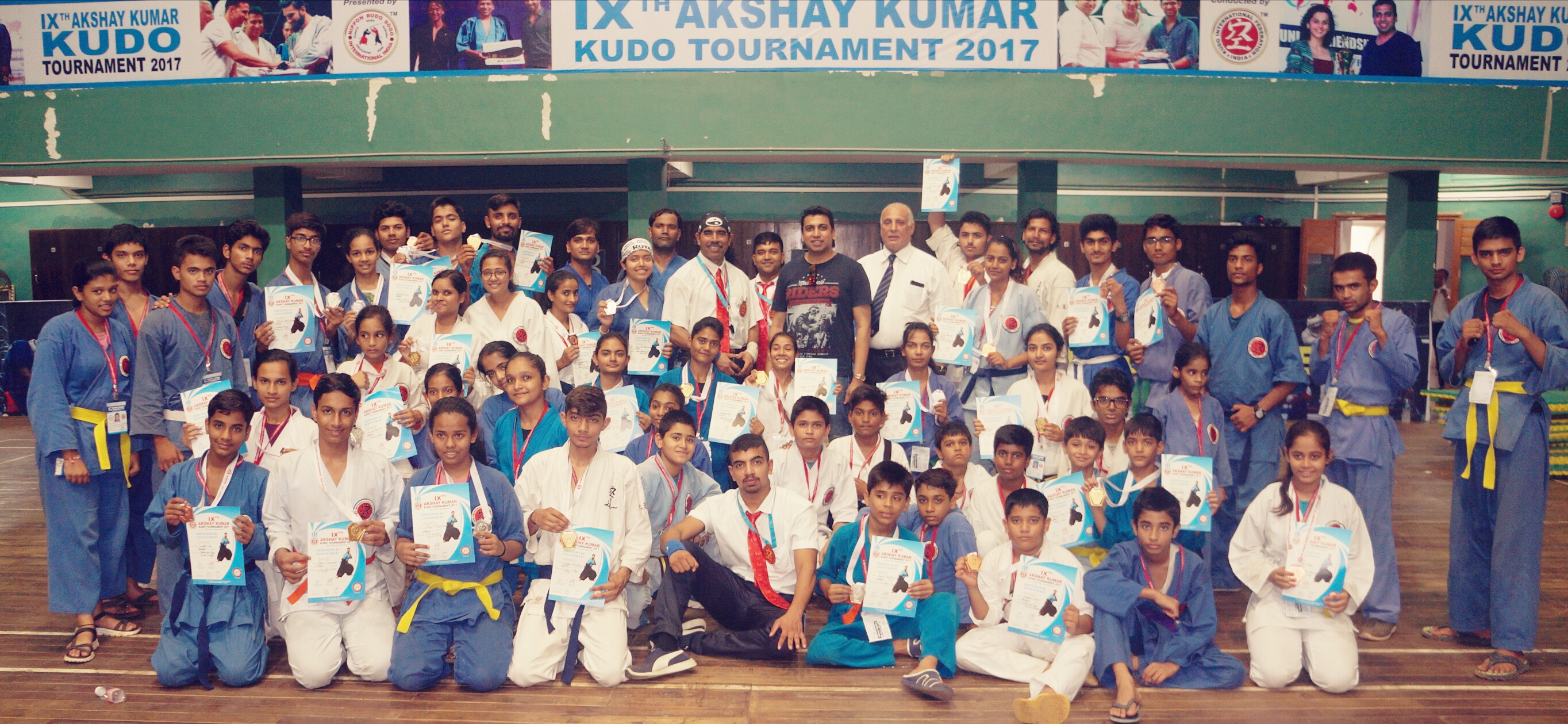 Martial arts championship   Rajasthan dominates