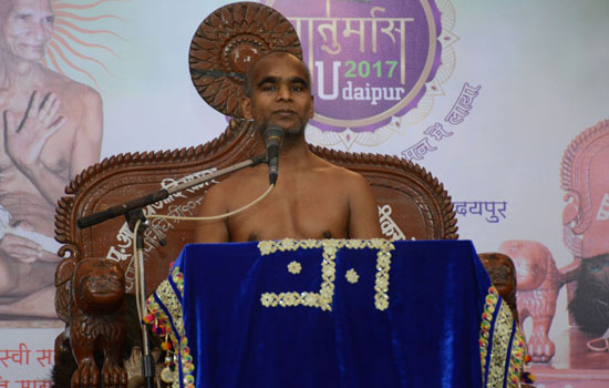 मोक्ष मार्ग में ज्ञान की उच्चता काम आती है धन की नहीं: आचार्यश्री सुनील सागरजी मोक्ष मार्ग में ज्ञान की उच्चता काम आती है धन की नहीं: आचार्यश्री सुनील सागरजी