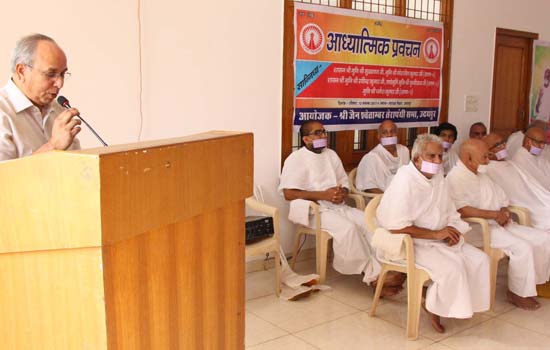 राग-द्वेष पर विजय तो कभी असफल नहीं :मुनि सुखलाल राग-द्वेष पर विजय तो कभी असफल नहीं :मुनि सुखलाल