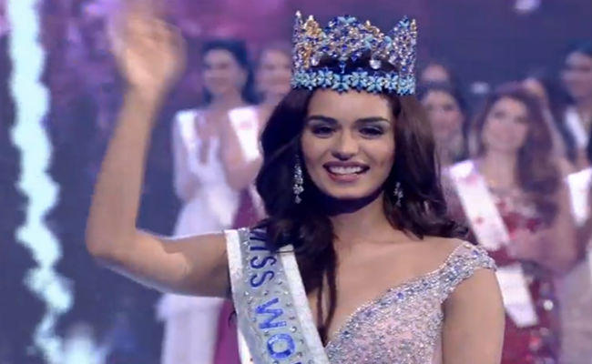 17 साल बाद दुनिया को मिली भारतीय विश्व सुंदरी 17 साल बाद दुनिया को मिली भारतीय विश्व सुंदरी