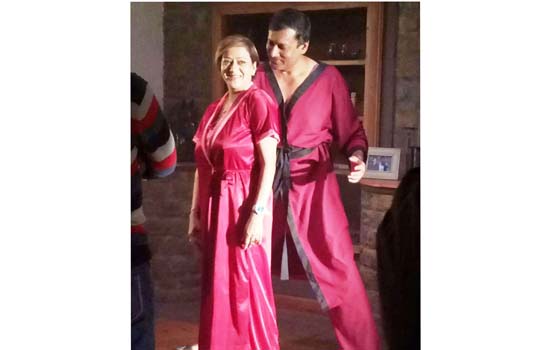 ‘Chacha Chaudhary’s’ Rajesh Singh (Sabu) debuts as Hero ‘Chacha Chaudhary’s’ Rajesh Singh (Sabu) debuts as Hero