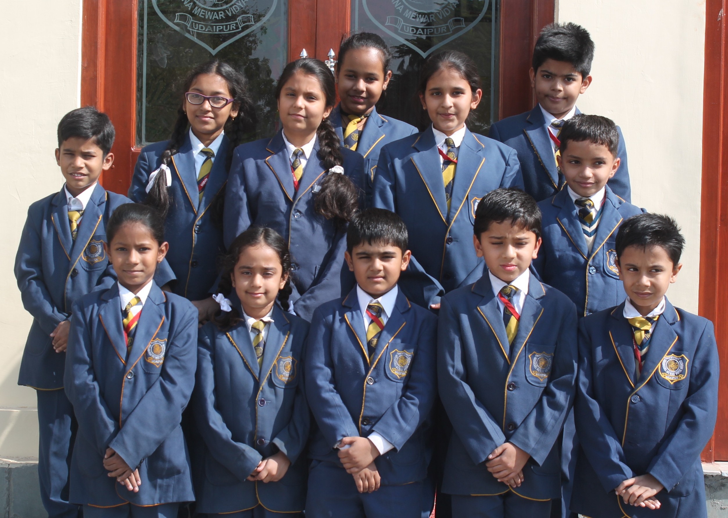 इंटरनेशनल इंग्लिश ओलम्पियाड में परचम इंटरनेशनल इंग्लिश ओलम्पियाड में परचम