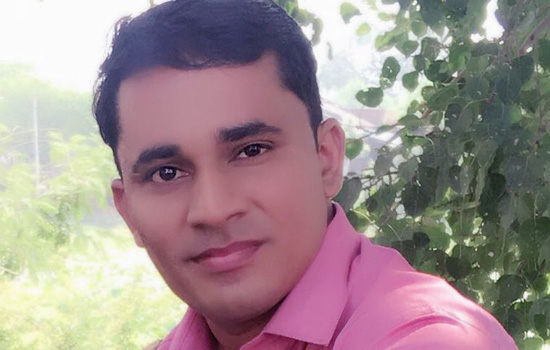 डिजीफेस्ट में प्रितेश पंड्या को प्रथम पुरस्कार डिजीफेस्ट में प्रितेश पंड्या को प्रथम पुरस्कार