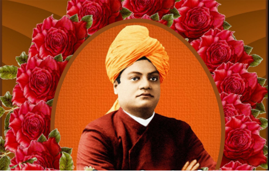 स्वामी विवेकानन्द जन्म जयन्ती-12 जनवरी 2018 पर विशेष स्वामी विवेकानन्द जन्म जयन्ती-12 जनवरी 2018 पर विशेष