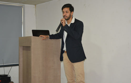 व रिमोट सेन्सिंग पर कार्यशाला का आयेजन व रिमोट सेन्सिंग पर कार्यशाला का आयेजन